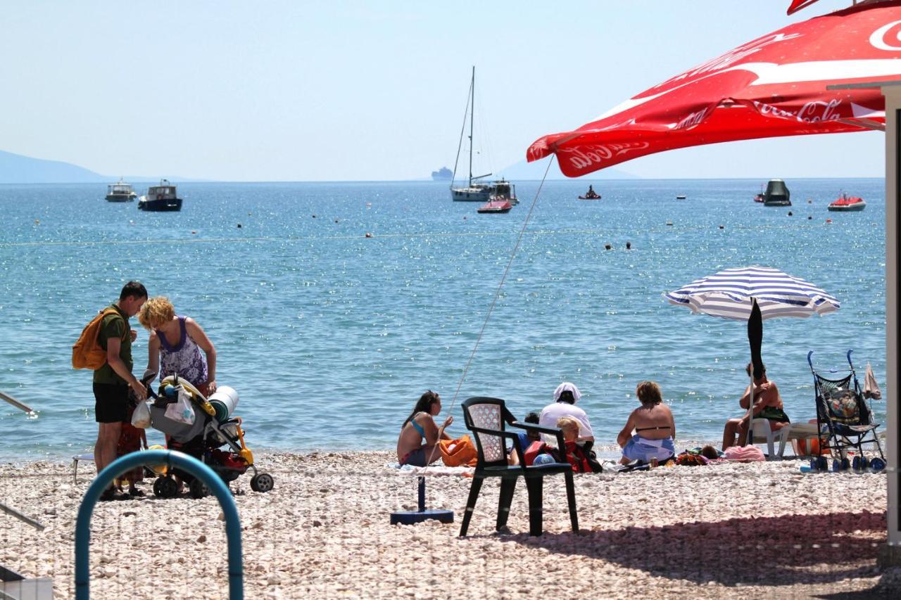 Apartments With Wifi Rabac, Labin - 17739 外观 照片