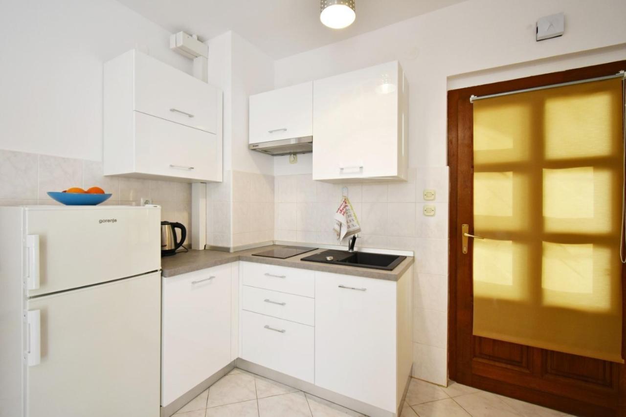Apartments With Wifi Rabac, Labin - 17739 外观 照片