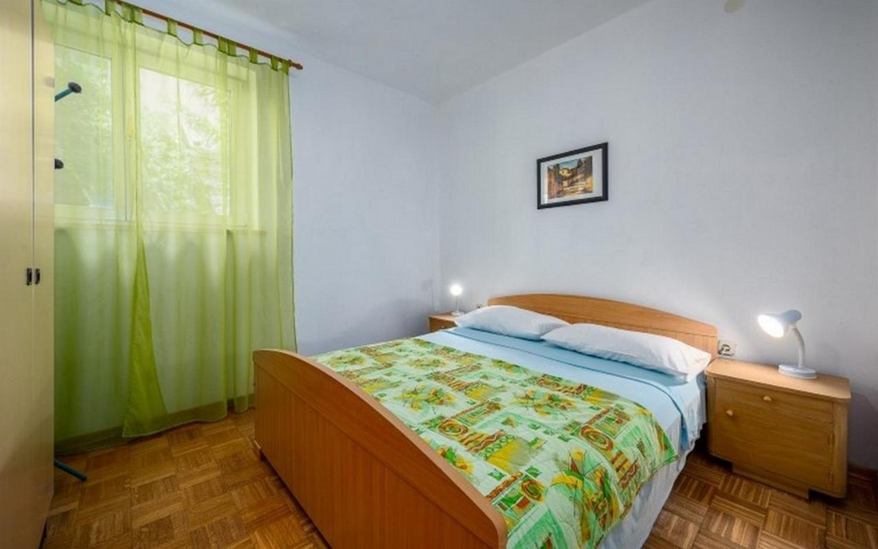 Apartments With Wifi Rabac, Labin - 17739 外观 照片
