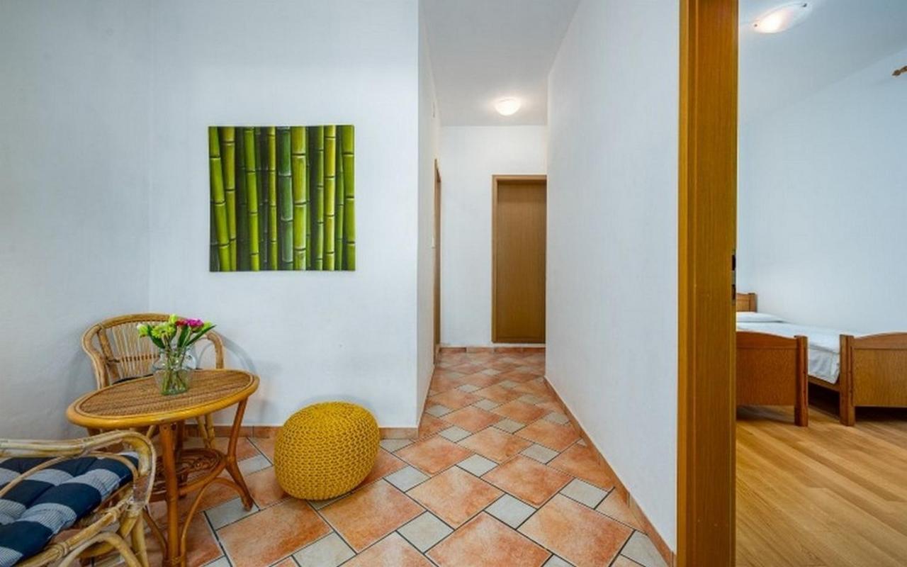Apartments With Wifi Rabac, Labin - 17739 外观 照片