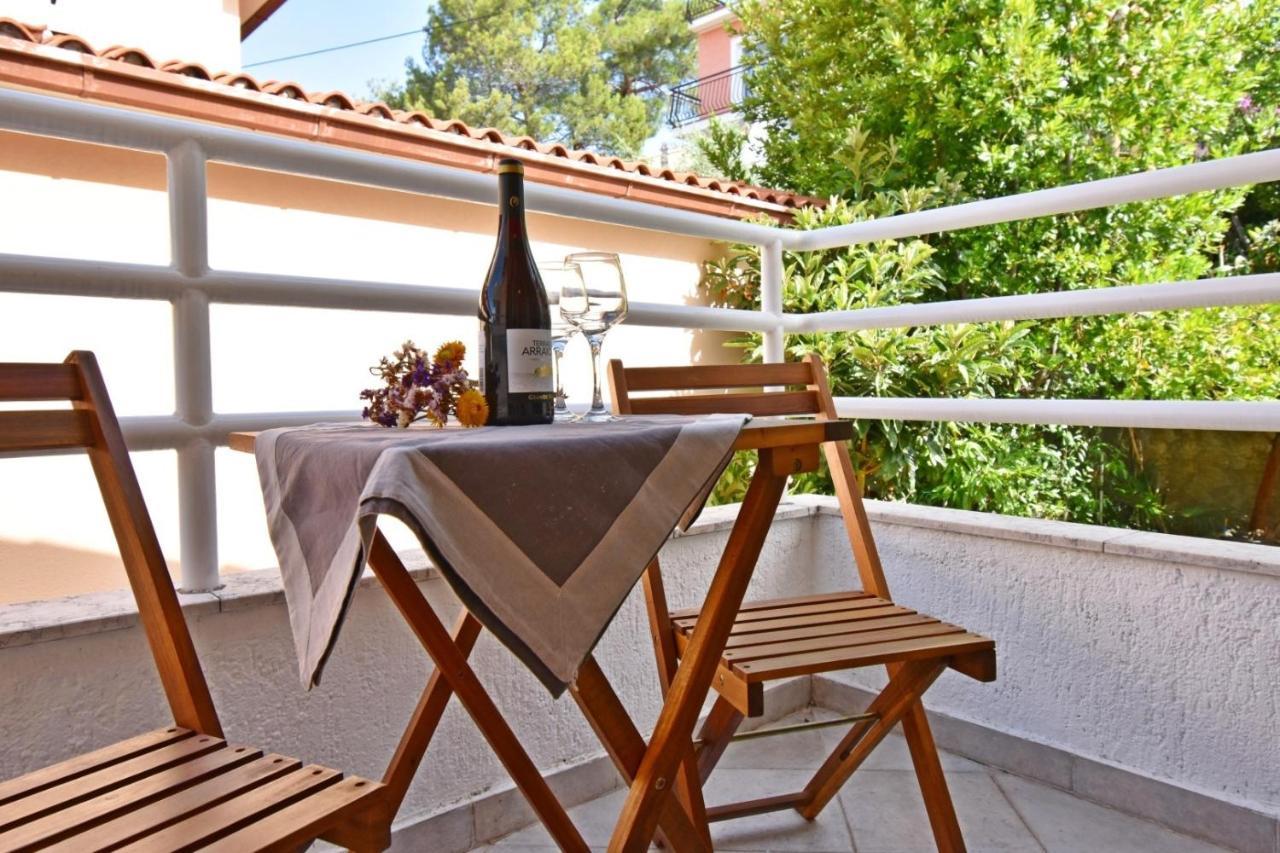 Apartments With Wifi Rabac, Labin - 17739 外观 照片